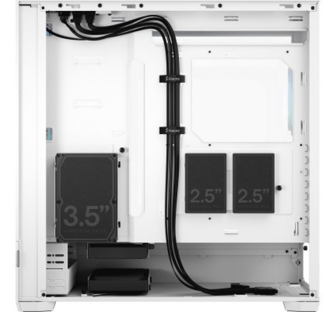 Fractal Design Корпус Fractal Design Pop XL Air RGB White TG (FD-C-POR1X-01)
