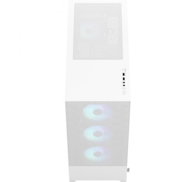Fractal Design Корпус Fractal Design Pop XL Air RGB White TG (FD-C-POR1X-01)