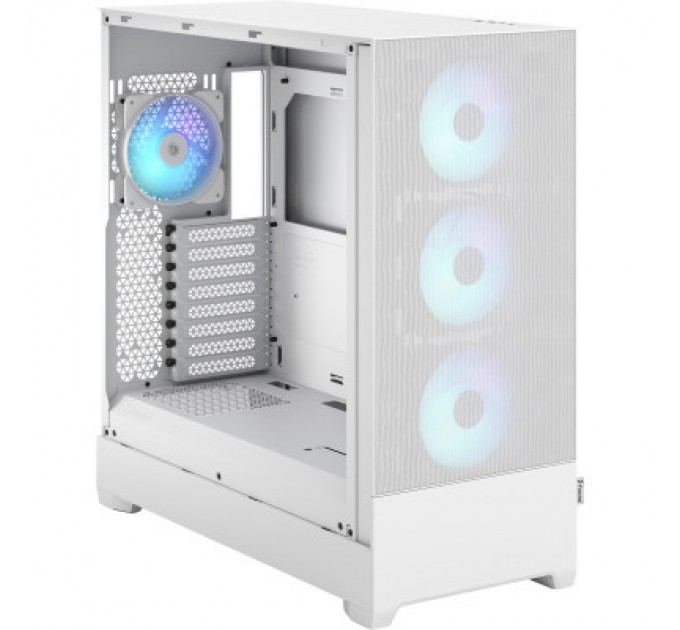 Fractal Design Корпус Fractal Design Pop XL Air RGB White TG (FD-C-POR1X-01)