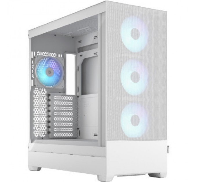 Fractal Design Корпус Fractal Design Pop XL Air RGB White TG (FD-C-POR1X-01)