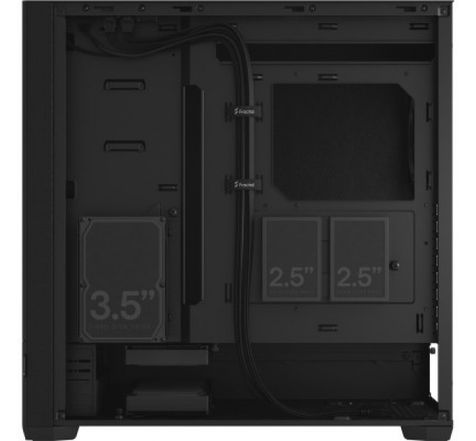Fractal Design Корпус Fractal Design Pop XL Silent Black Solid (FD-C-POS1X-01)