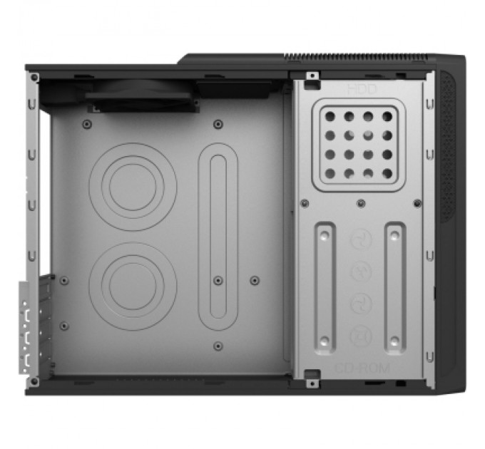 Gamemax Корпус Gamemax ST-612-2U3-TYC 400W