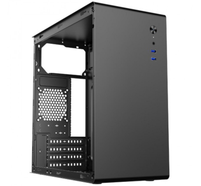 Gamemax Корпус Gamemax A200-BK-500B