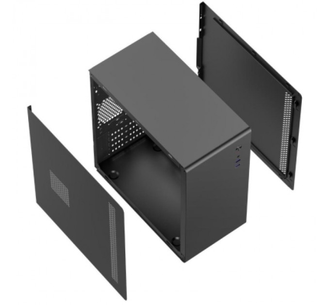 Gamemax Корпус Gamemax A200-BK-500B