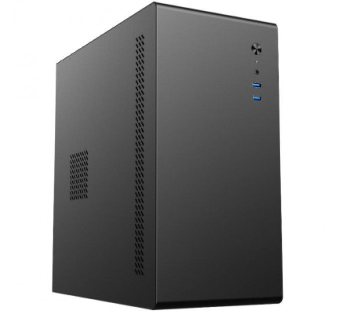 Gamemax Корпус Gamemax A200-BK-500B