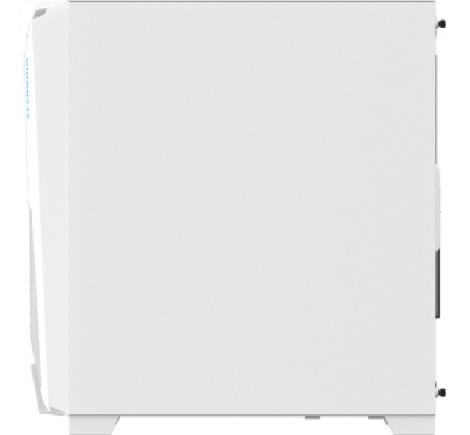 GIGABYTE Корпус GIGABYTE C301 GLASS WHITE V2