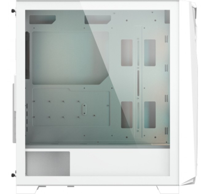 GIGABYTE Корпус GIGABYTE C301 GLASS WHITE V2