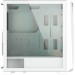 GIGABYTE Корпус GIGABYTE C301 GLASS WHITE V2