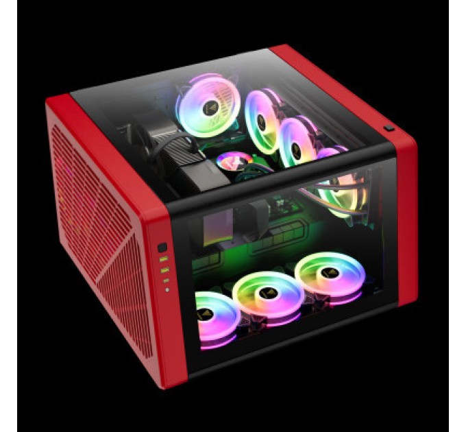 Gamdias Корпус Gamdias NESO P1 BR (4712960138193)