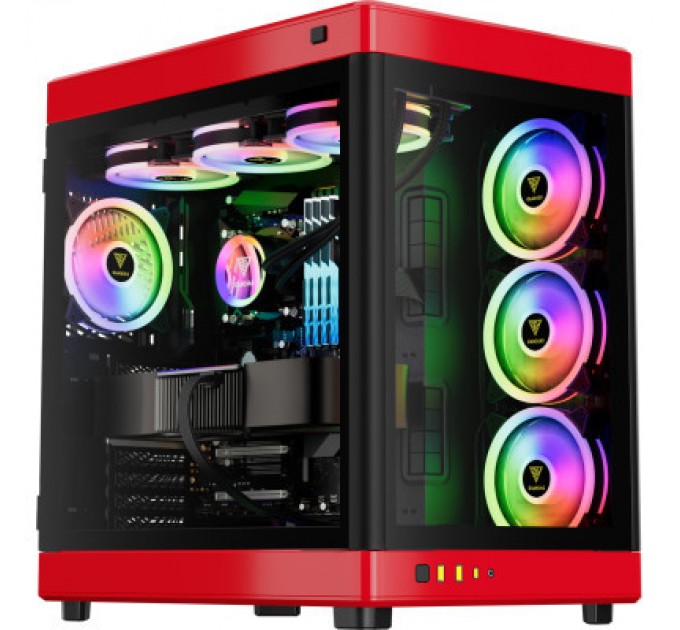 Gamdias Корпус Gamdias NESO P1 BR (4712960138193)