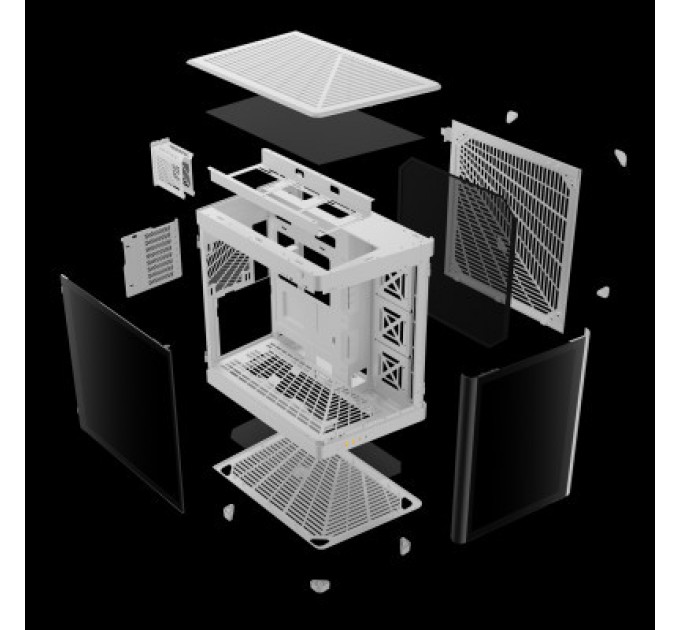 Gamdias Корпус Gamdias NESO P1 W (4712960138209)