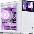 JONSBO Корпус JONSBO D41 MESH SC White