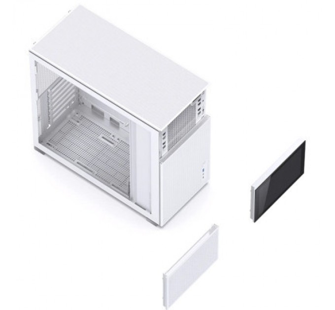 JONSBO Корпус JONSBO D41 MESH SC White