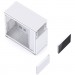 JONSBO Корпус JONSBO D41 MESH SC White