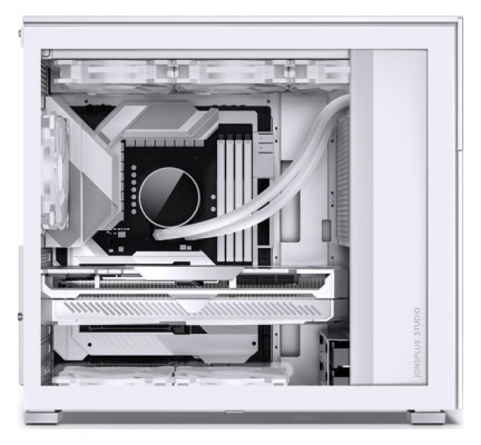 JONSBO Корпус JONSBO D41 MESH SC White