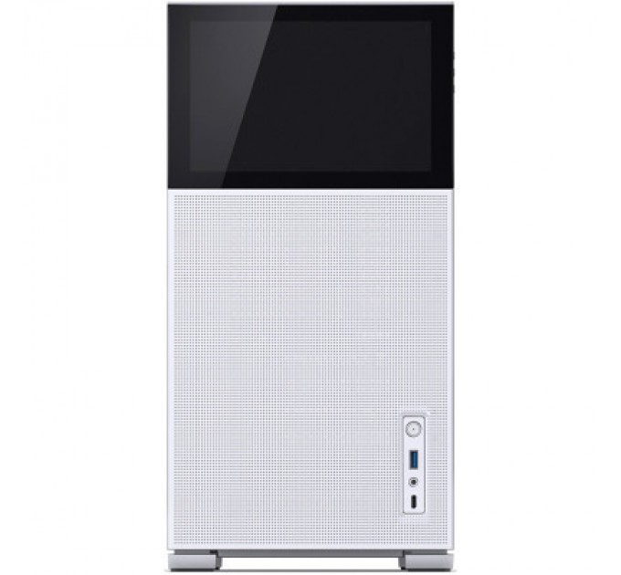 JONSBO Корпус JONSBO D41 MESH SC White