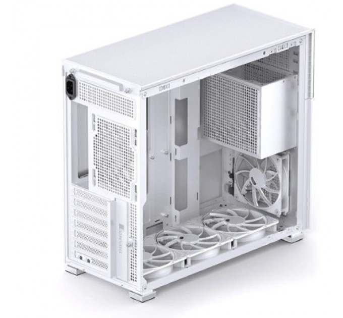JONSBO Корпус JONSBO D41 MESH SC White