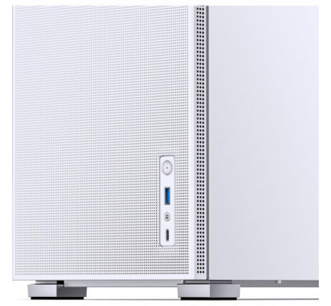 JONSBO Корпус JONSBO D41 MESH SC White