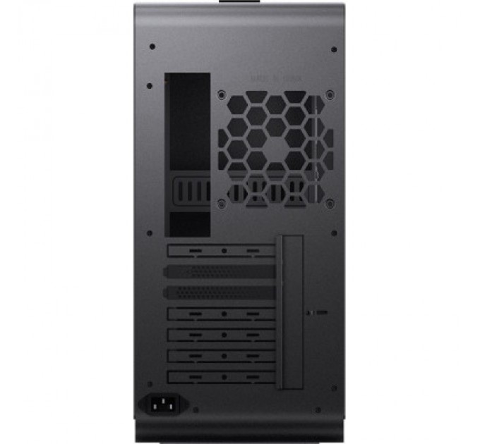 JONSBO Корпус JONSBO U4 PRO MESH Black