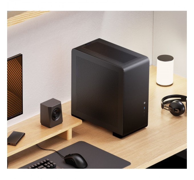 JONSBO Корпус JONSBO U4 PRO MESH Black