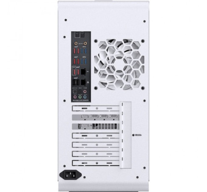 JONSBO Корпус JONSBO U4 PRO MESH White