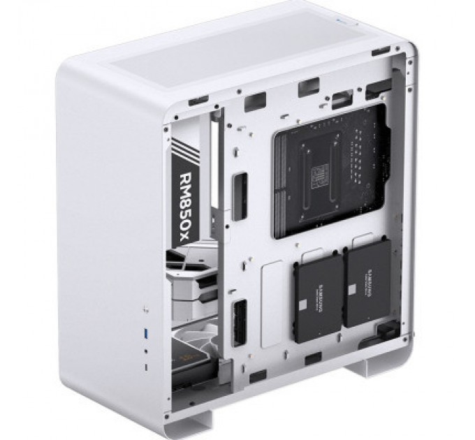 JONSBO Корпус JONSBO U4 PRO MESH White