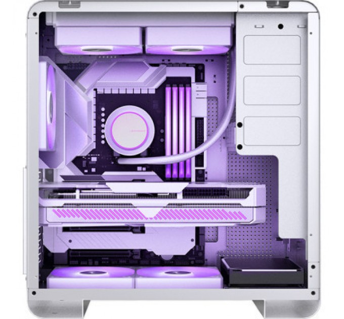 JONSBO Корпус JONSBO U4 PRO MESH White