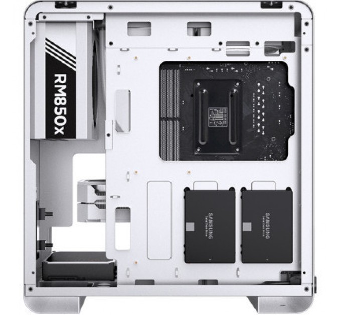 JONSBO Корпус JONSBO U4 PRO MESH White