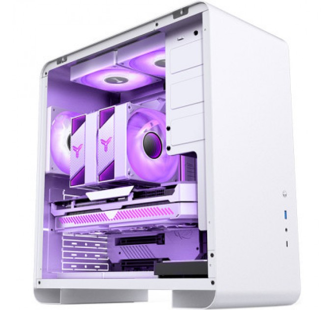 JONSBO Корпус JONSBO U4 PRO MESH White