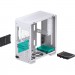 JONSBO Корпус JONSBO U4 PRO MESH White
