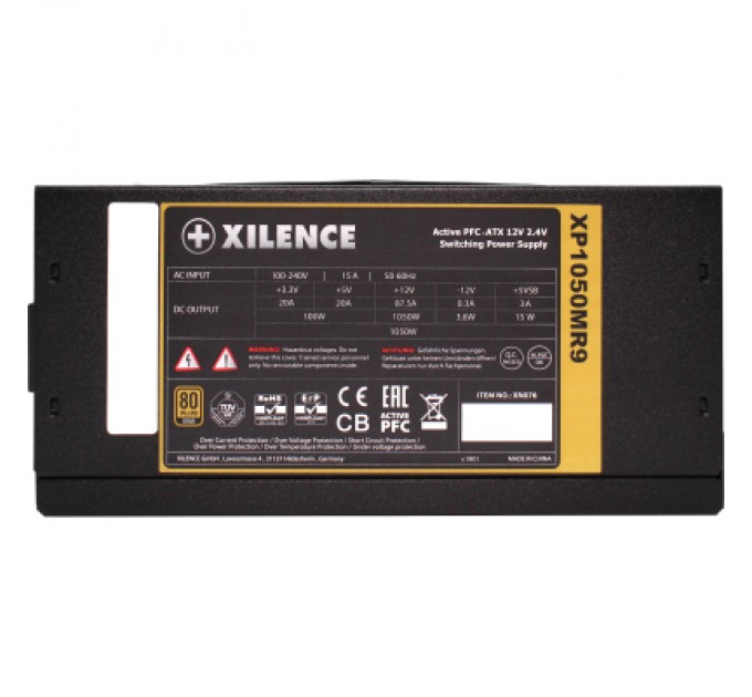 Xilence Блок живлення Xilence 1050W (XP1050MR9.2)
