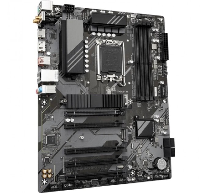 GIGABYTE Материнська плата GIGABYTE B760 DS3H AX