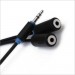 Prolink Кабель мультимедійний Jack 3.5mm to 2xJack 3.5 M Prolink (PB107-0030)