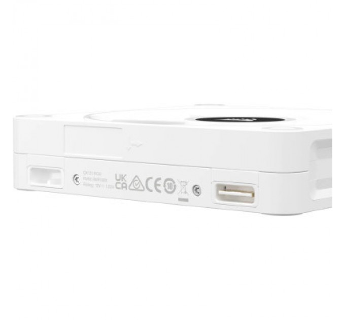 Corsair Кулер до корпусу Corsair iCUE Link QX120 RGB PWM White (CO-9051005-WW)