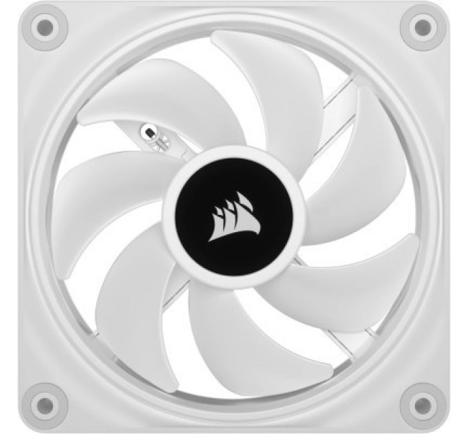 Corsair Кулер до корпусу Corsair iCUE Link QX120 RGB PWM White (CO-9051005-WW)