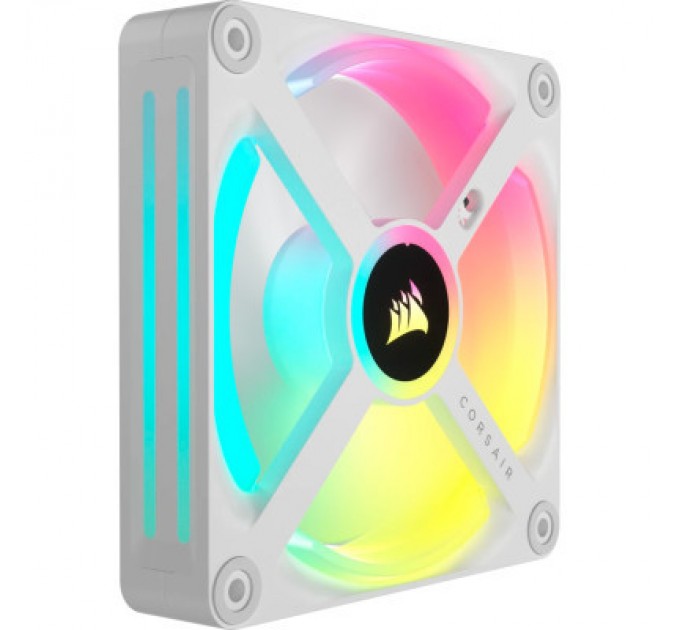 Corsair Кулер до корпусу Corsair iCUE Link QX120 RGB PWM White (CO-9051005-WW)