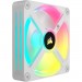 Corsair Кулер до корпусу Corsair iCUE Link QX120 RGB PWM White (CO-9051005-WW)
