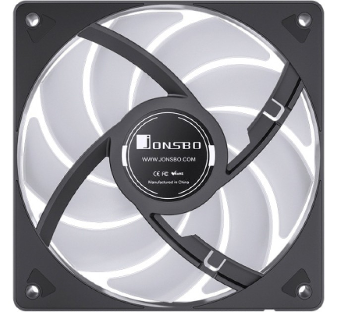 JONSBO Кулер до корпусу JONSBO SL-120B Black