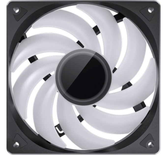 JONSBO Кулер до корпусу JONSBO SL-120B Black