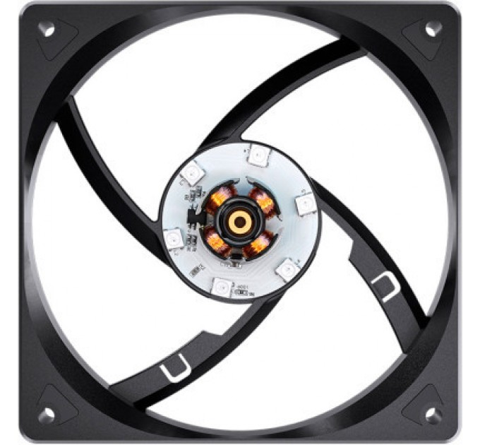 JONSBO Кулер до корпусу JONSBO SL-120BR Black