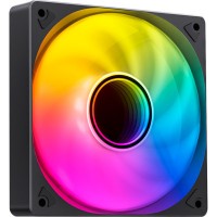 Кулер до корпусу JONSBO SL-120BR Black