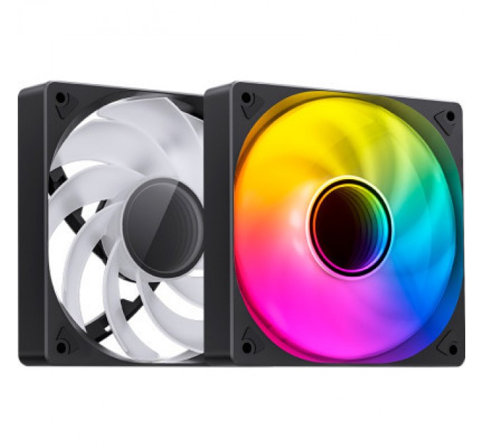 JONSBO Кулер до корпусу JONSBO SL-120BR Black