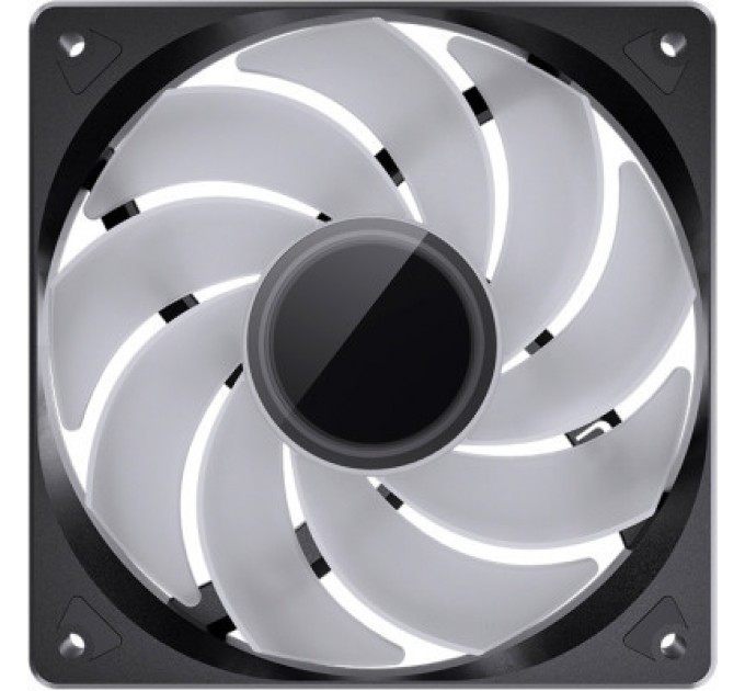 JONSBO Кулер до корпусу JONSBO SL-120BR Black