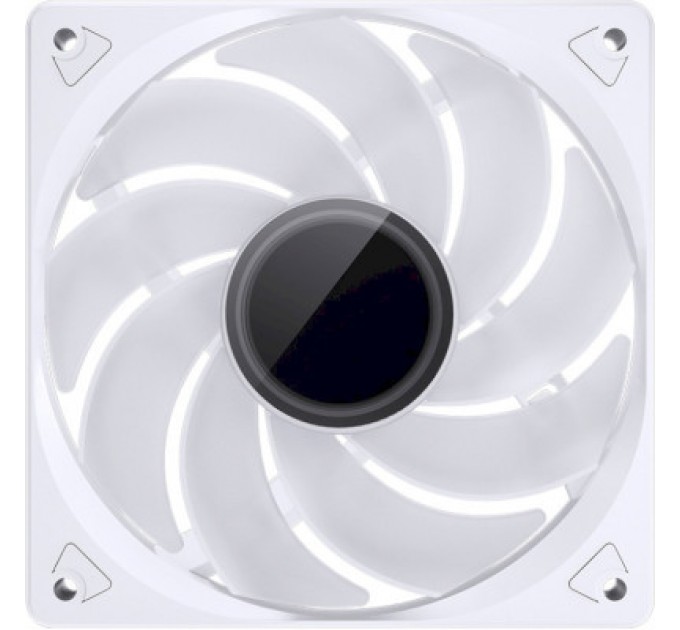 JONSBO Кулер до корпусу JONSBO SL-120W White