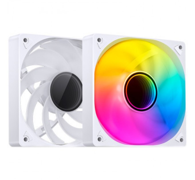 JONSBO Кулер до корпусу JONSBO SL-120W White