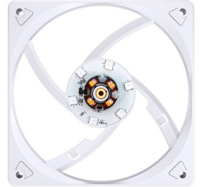 JONSBO Кулер до корпусу JONSBO SL-120W White