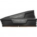 Corsair Модуль пам'яті для комп'ютера DDR5 48GB (2x24GB) 5200 MHz Vengeance Black Corsair (CMK48GX5M2B5200C38)