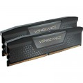 Corsair Модуль пам'яті для комп'ютера DDR5 48GB (2x24GB) 5200 MHz Vengeance Black Corsair (CMK48GX5M2B5200C38)