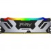 Kingston Fury (ex.HyperX) Модуль пам'яті для комп'ютера DDR5 16GB 6000 MHz Renegade RGB Kingston Fury (ex.HyperX) (KF560C32RSA-16)