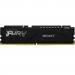 Kingston Fury (ex.HyperX) Модуль пам'яті для комп'ютера DDR5 32GB 5600 MHz Beast Black EXPO Kingston Fury (ex.HyperX) (KF556C36BBE-32)